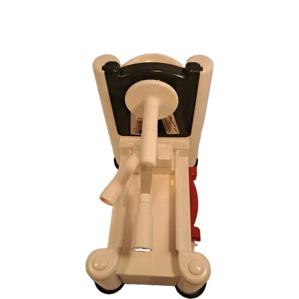 Spiralizer - A manual food slicer designed for slicing vegetables Unbranded